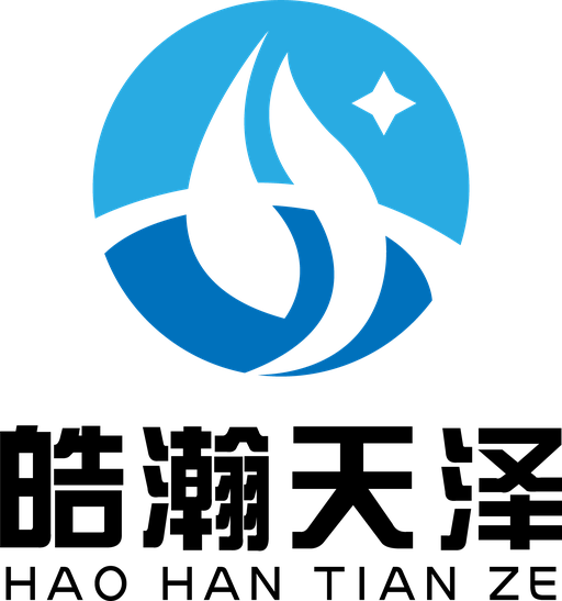 皓瀚天泽 Logo